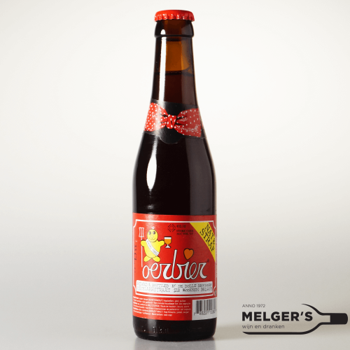Dolle Brouwers - Oerbier Strong Dark Ale 33cl