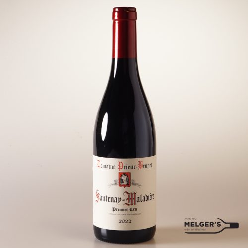 Dom. Prieur-Brunet Santenay Maladiere Rouge 75cl