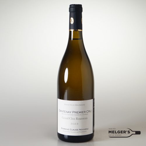Domaine Claude Nouveau Santanay Premier Cru Blanc Grand Clos Rousseau 75cl