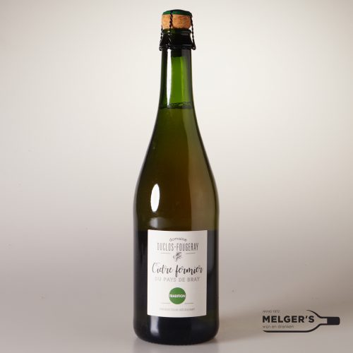 Domaine Duclos - Fougeray Cidre Tradition 75cl Biologisch