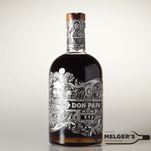 Don Papa 10 Years 70cl