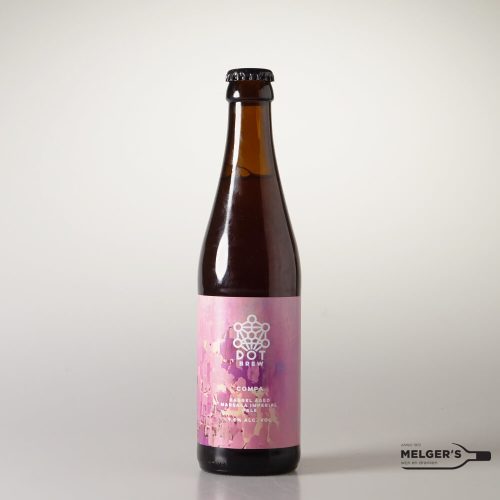 Dot Brew - Compa - BA Marsala Pale Ale 33cl