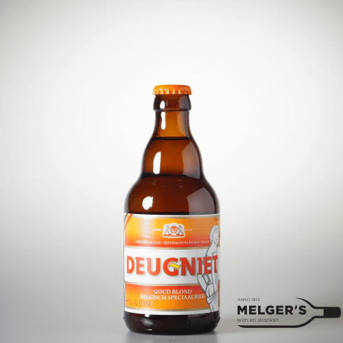 Du Bocq - Deugniet Strong Golden Ale 33cl
