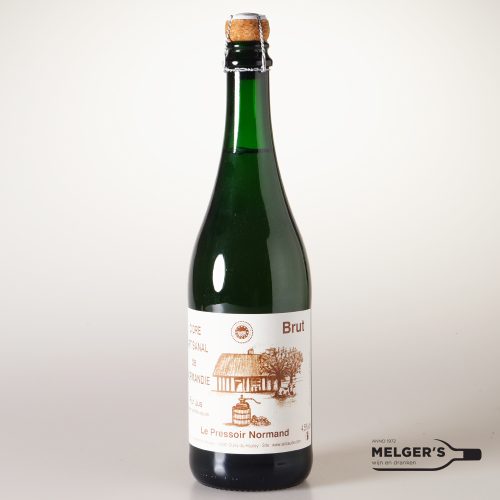 Du Houley Le Pressoir Cidre 75Cl