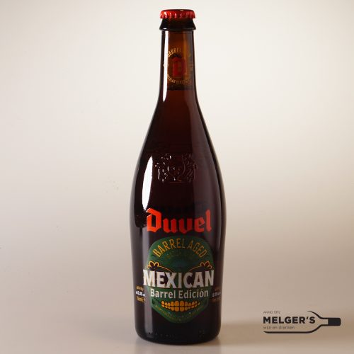 Duvel - Duvel Barrel Aged Batch 10 - Mexican Barrel Edición 75cl