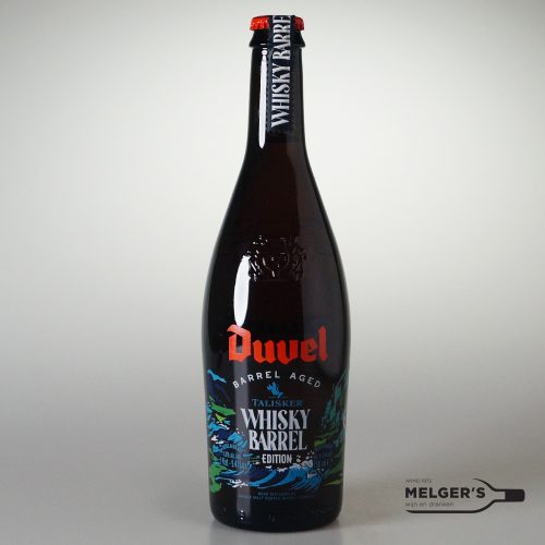 Duvel - Duvel Barrel Aged Batch 11 - Talisker Barrel Edition 75cl