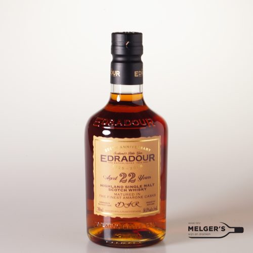 Edradour 22 Y Amarone Del Forno Romano 70cl