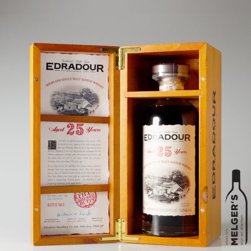 Edradour 25Y 70cl