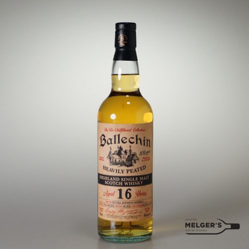 Edradour Ballechin 16 Years 70Cl