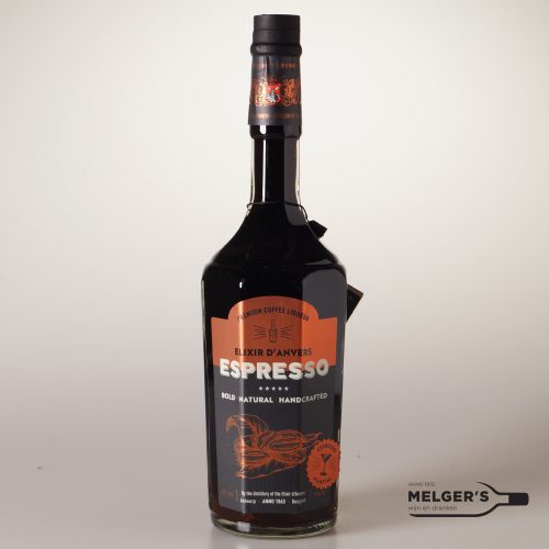 Elixer D'Anvers Espresso 70cl