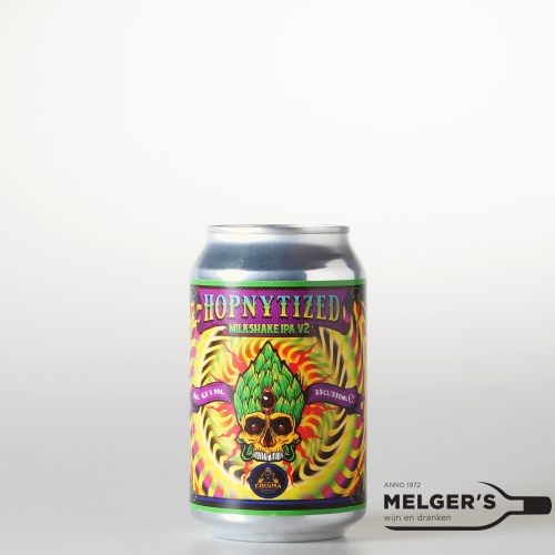 Enigma  Hopnytized Milkshake IPA V2 33cl Blik - Melgers