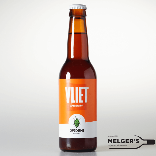 Epidemi  Vliet Amber IPA 33cl - Melgers