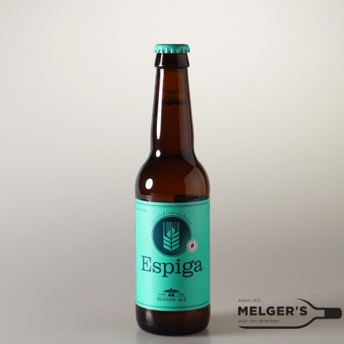 Espiga - Blond Ale 33cl Glutenvrij