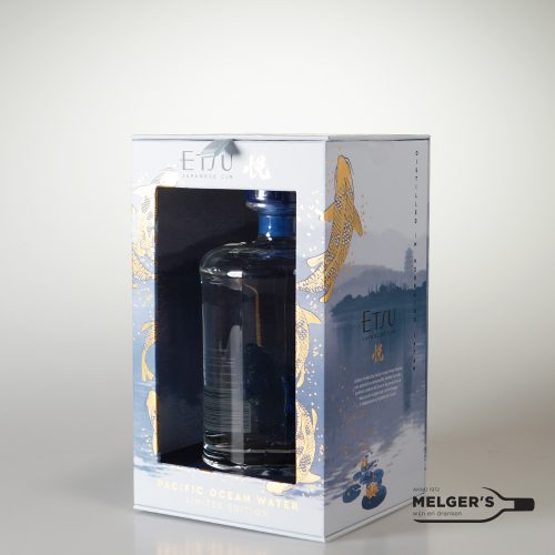 Etsu Pacific Ocean water Limited Edition 70CL