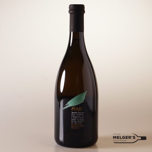 Feral No.1 White Hop Szechuan Pepper Organic 0.0 75CL