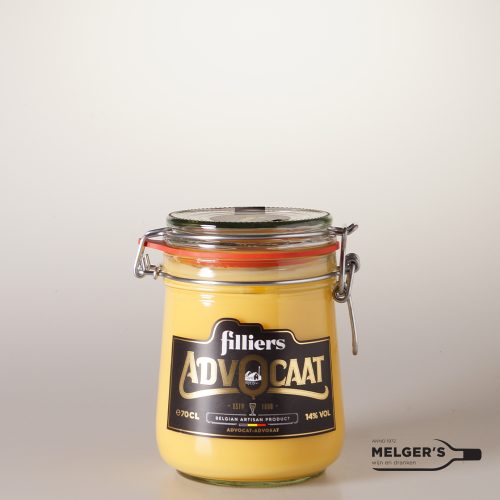 Filliers Advokaat 70cl