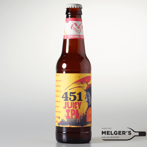 Flying Dog - 451 Juicy IPA Imperial New England IPA 35,5cl