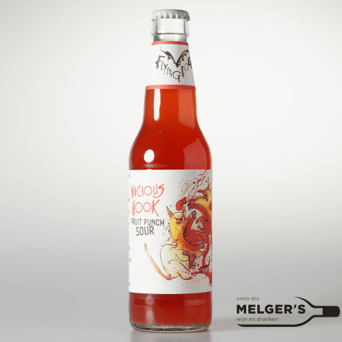 Flying Dog - Vicious Hook Fruit Punch Sour Ale 35,5cl