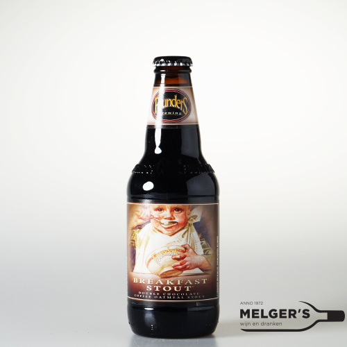 Founders Breakfast Stout Imperial Oatmeal Stout 35,5cl