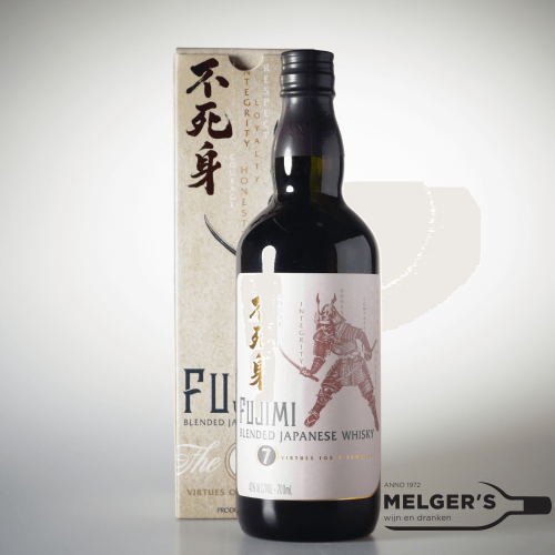 Fujimi Blended 7 Whisky 70cl