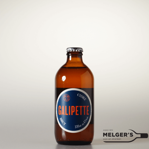 Galipette - Brut Cidre Cider 33cl