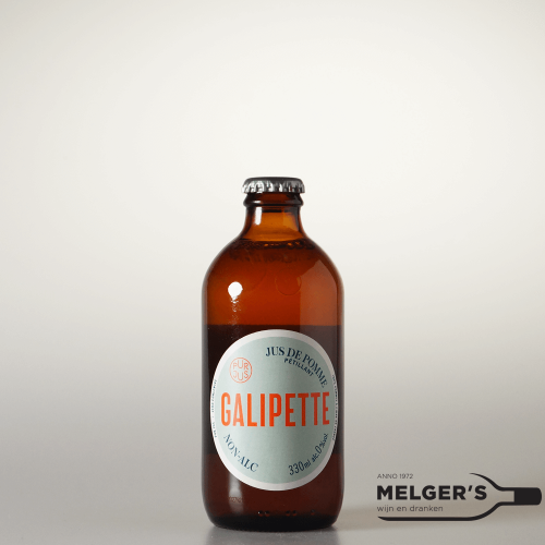 Galipette - Cider Non Alcoholic 0,0% 33cl