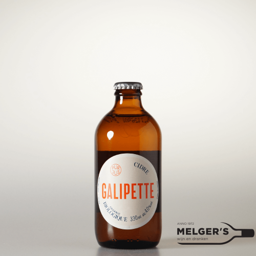 Galipette - Organic BIO Cider Cidre 33cl