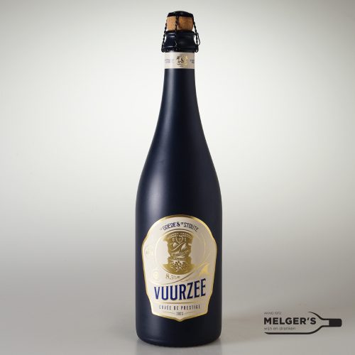 Geen Bier,Geen Champagne maar Vuurzee Cuvee 2023 of 2024 75cl