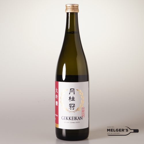 Gekkeikan Sake 75cl