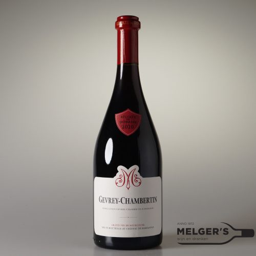 Gevrey-Chambertin Rood 2020 75cl