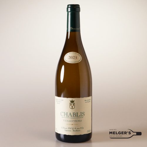 Gilbert Picq Chablis Vieilles Vignes 75cl