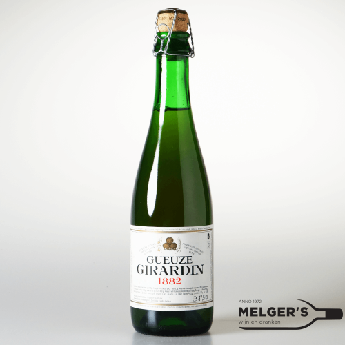 Girardin  Gueuze Girardin 1882 White Label 37,5cl - Melgers