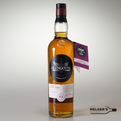 GlenGoyne Legacy Chapter Three 70CL