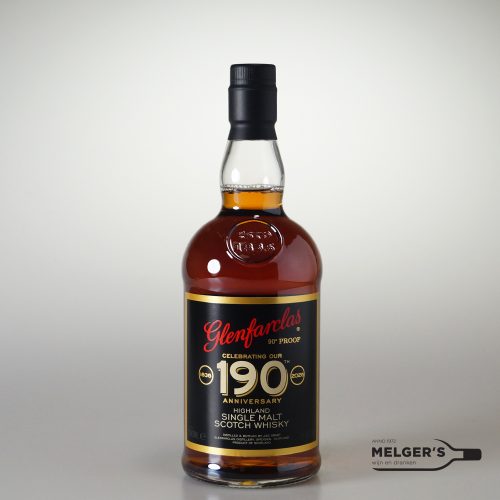 Glenfarclas 190 Anniversary 51.4% 70cl