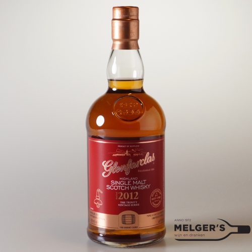 Glenfarclas Vintage 2012 70CL