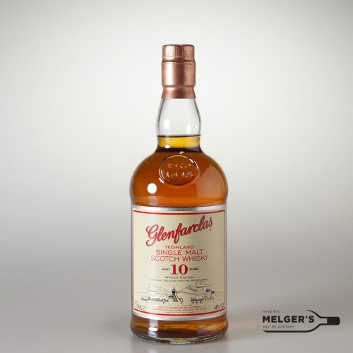 Glenfarclas Winteredtion 10 Years 2026 46%