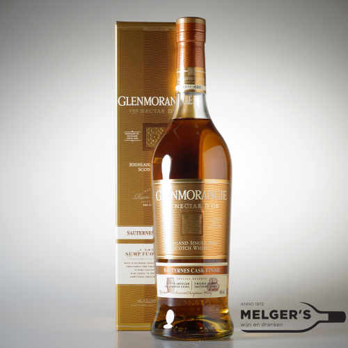 Glenmorangie Nectar D'Or 70Cl