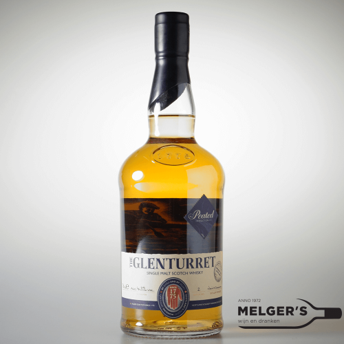 Glenturret Peated Sherry 70cl