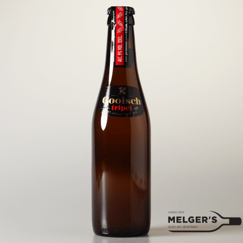 Gooische Bierbrouwerij - Gooische Tripel 33cl