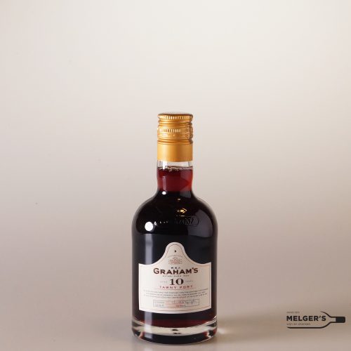 Graham's Tawny Port 10 y 20cl