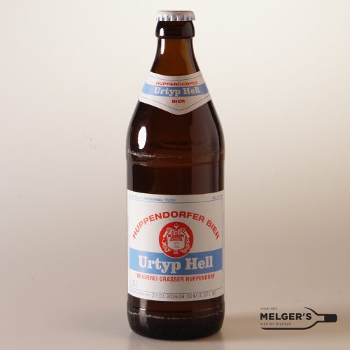 Grasser - Huppendorfer Urtyp Hell 50cl