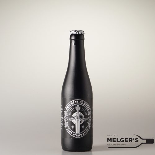 Grutte Pier – Kracht in de Nacht Fries Helden Stout 33cl
