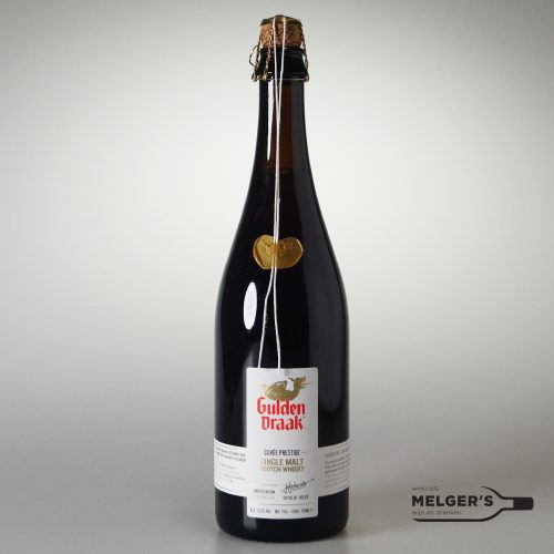 Gulden Draak Single Malt 75CL
