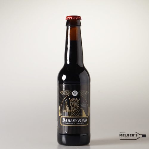 Gulden Triomfator - Barley King - Barley Wine33 cl