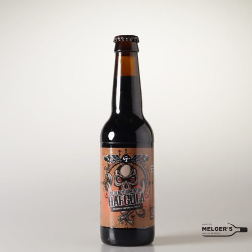 Gulden Triomfator - Hafgufa Russian Imperial Stout 33cl