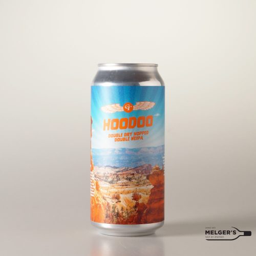 Gulden Triomfator - Hoodoo - DDH DNEIPA 44cl Blik