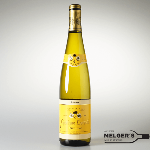 Gustave Lorentz Riesling Reserve 75cl