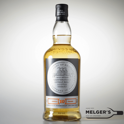 Hazelburn 10 Years 70cl