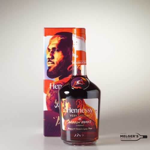 Hennessy Vs Le Bron 70cl