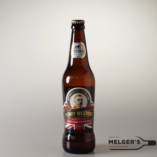 Henry Westons British Vintage Cider 50CL